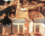 乔凡尼贝利尼 - Sacred allegory